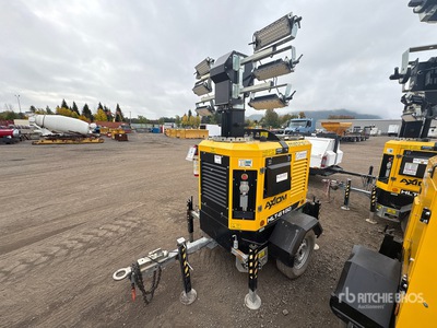 2024 Metrolite HLT-6 4.2 kVA منارة