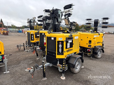 2024 Metrolite HLT-6 4.2 kVA منارة