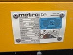 General Appearance with Unit Serial Number