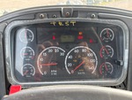 Cab with Warning Lights