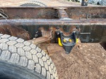 Underbody with 