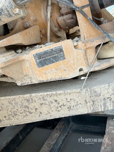 2014 Cat 730C Articulated Dump Truck