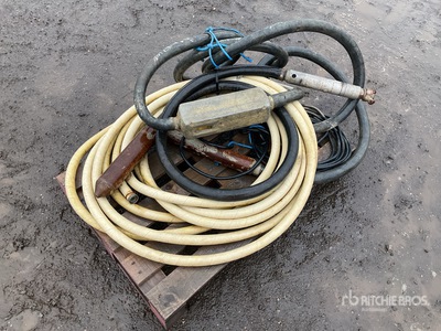 Quantity of (2) Poker Varios. Industrial