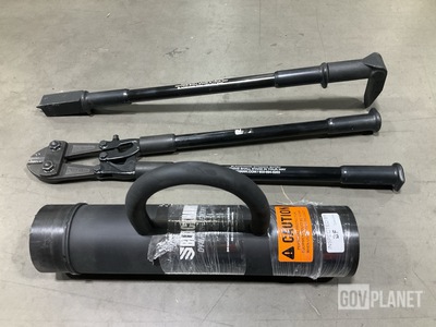 (5) Blackhawk Dynamic Entry Breaching Tool Kits