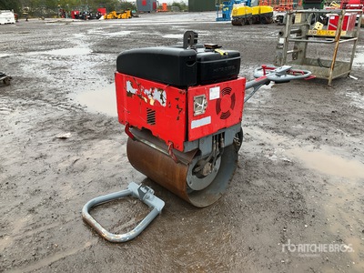 2019 Mecalac MBR71 HD Walec prowadzony