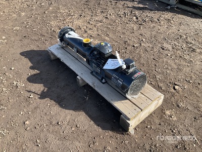 NOVA ROTORS R40L electric Varios, Bomba (Unused)