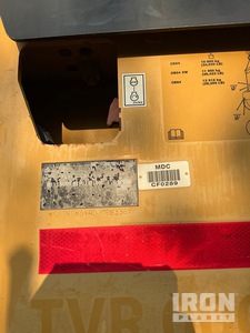 Cat CB64 Double Drum Roller