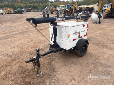 Generac MLT3060M-STD Licht Toren (Inoperable)