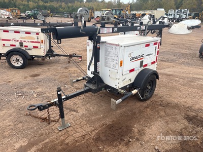 2019 Generac MLT3060M-STD Licht Toren