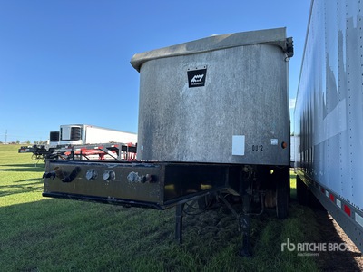 2019 Warren 30 ft 6 in Tri/A End Dump Trailer