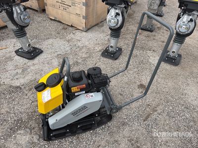 2023 Wacker Neuson Vibroplate BPS1550Bw Vibratory Plate Compactor (Unused)