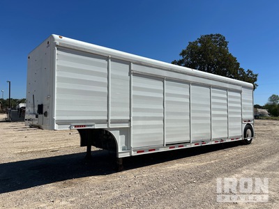 1996 Hackney  16 Bay S/A Beverage Trailer