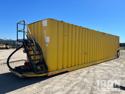 2020 Wylie Flat Top S/A Frac Tank