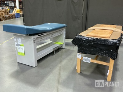 (2) Examination Tables