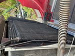 4 Engine with Radiator