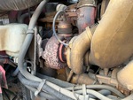 4 Engine with Exhaust System