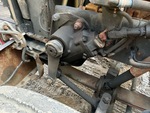 4 Underbody - Truck with Steering Components