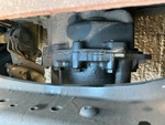 4 Underbody - Truck with Front Drive Axle