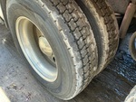 4 Underbody - Truck with Left Front Drive Tires