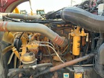 4 Engine with Engine - Left Side
