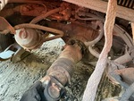 4 Underbody - Truck with Rear Drive Axle