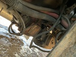 4 Underbody - Truck with Power Take Off