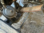 4 Underbody - Truck with Suspension Springs/Hangers