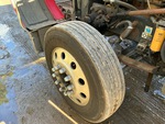 4 Underbody - Truck with Left Steer Tire