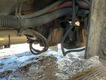 4 Underbody - Truck with PTO Pump