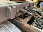 Trailer Chassis with Power Receptacle Functional