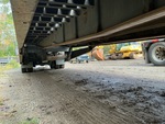 Trailer Chassis with 