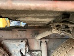 Trailer Chassis with Tongue/ Hitch Condition