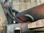 Hydraulics with Cylinder Pins and Bushings