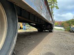 Trailer Chassis with 