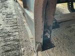 Trailer Chassis with Landing Gear / Tongue Jack