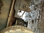 Trailer Chassis with Suspension Air Bags