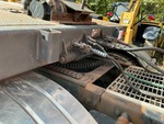 Trailer Chassis with Lights/Wiring Condition