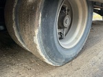 Trailer Chassis with 