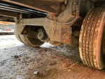 Trailer Chassis with 