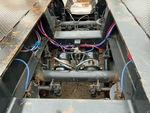 Trailer Chassis with Suspension Air Bags