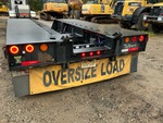 Trailer Chassis with Brake Lights Functional