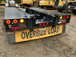 Trailer Chassis with Marker Lights Functional