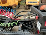 Hydraulics with Hoses