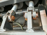 Hydraulics with Cylinder Pins and Bushings
