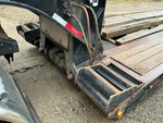 Trailer Chassis with Landing Gear / Tongue Jack