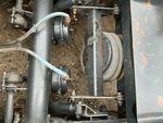 Trailer Chassis with Springs/Hangers Condition