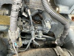 Engine with Fuel Leaks