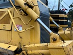Hydraulics with Blade Lift Cylinders