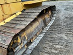 Undercarriage with Left Track Pads