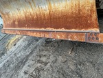 Chassis with Blade Cutting Edge Condition